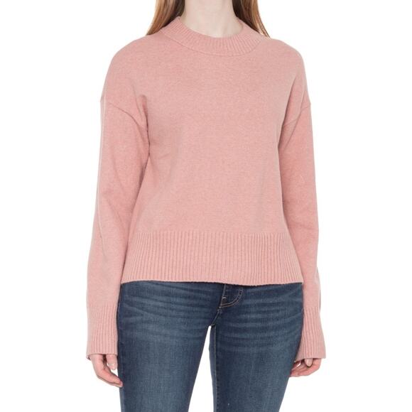 Faherty Women´s Rose Ash Pink Long Sleeve Jackson...